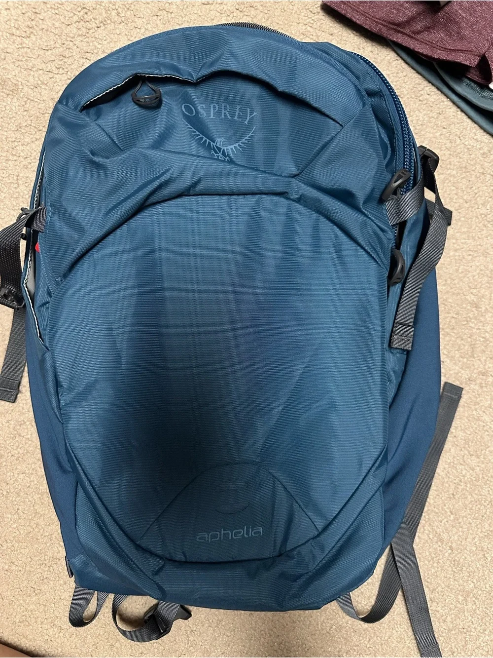 Osprey Aphelia 26L Women’s Backpack – Blue – Like New